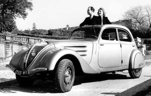 Peugeot 402