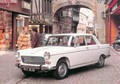 Peugeot 404: Legendarni Peugeotov  repaš  praznuje Abrahama