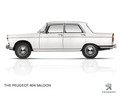 Peugeot 404: Legendarni Peugeotov  repaš  praznuje Abrahama