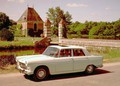Peugeot 404: Legendarni Peugeotov  repaš  praznuje Abrahama