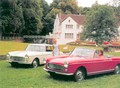 Peugeot 404: Legendarni Peugeotov  repaš  praznuje Abrahama