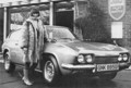 Reliant scimitar GTE : Aristokratska izbira