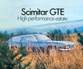 Reliant scimitar GTE : Aristokratska izbira