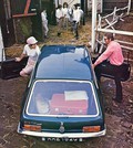 Reliant scimitar GTE : Aristokratska izbira
