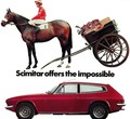 Reliant scimitar GTE : Aristokratska izbira