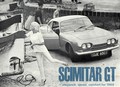 Reliant scimitar GTE : Aristokratska izbira