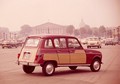 Renault 4 La Parisienne