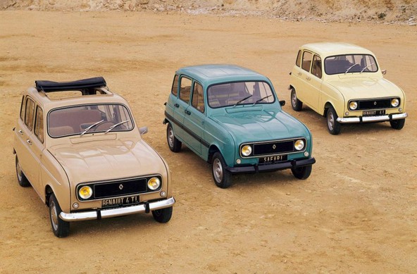 Renault 4