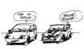 Renault twingo & Yves Dubreil: Dvajset let twinga v dvajsetih slikah