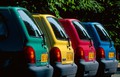 Renault: Se spominjate prihoda Twinga … pred dvajsetimi leti?