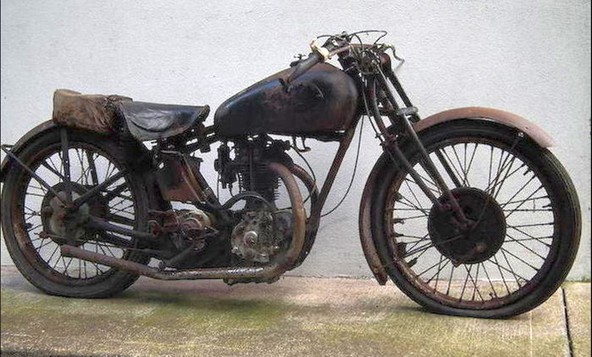 Rudge 350 (1930)
