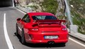 20 let Porscheja 911 GT3: Šest generacij purističnega športnega avtomobila se predstavi