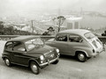 SEAT 600 D
