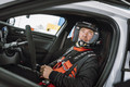 Laurent Hurgon za volanom Megana 4 R.S. Trophy-R