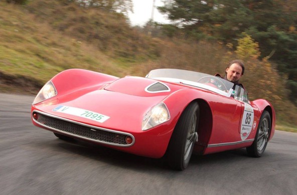 Škoda 1100 OHC 