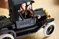 Ford Model T iz leta 1913: Ekipa LEGO Icons je razvijala nov komplet LEGO