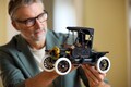 Ford Model T iz leta 1913: Ekipa LEGO Icons je razvijala nov komplet LEGO