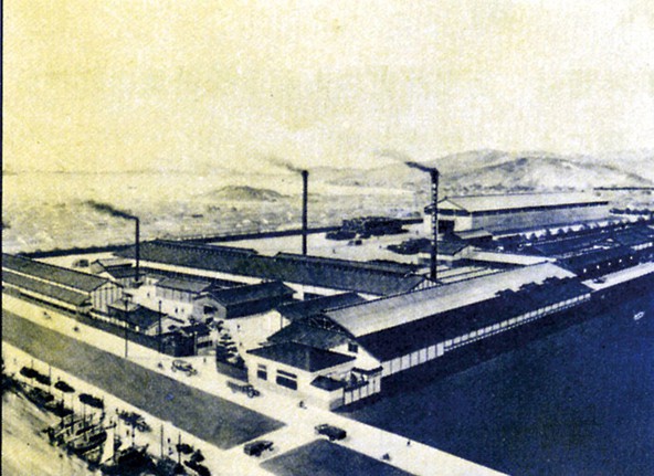 Toyo Cork Koyo 1920