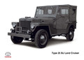 Toyota land cruiser: 60 let japonske  deželne križarke 