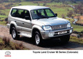 Toyota land cruiser: 60 let japonske  deželne križarke 