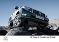 Toyota land cruiser: 60 let japonske  deželne križarke 