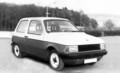 Trabant 601 WE II (1982)