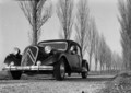 Citroën Traction Avant: 80 let legendarnega Citroëna
