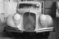 Citroën Traction Avant: 80 let legendarnega Citroëna