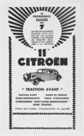 Citroën Traction Avant: 80 let legendarnega Citroëna