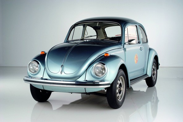 Volkswagen 'hrošč' 1302 S: 'Svetovni prvak' leta 1972