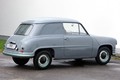 Volkswagen EA 48 (VW 600): Pozabljen Volkswagnov revolucionar