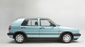 Volkswagen golf II: Golf druge generacije bo postal starodobnik