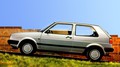 Volkswagen golf II: Golf druge generacije bo postal starodobnik