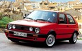 Volkswagen golf II: Golf druge generacije bo postal starodobnik