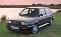 Volkswagen golf II: Golf druge generacije bo postal starodobnik