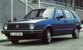 Volkswagen golf II: Golf druge generacije bo postal starodobnik