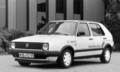 Volkswagen golf II: Golf druge generacije bo postal starodobnik