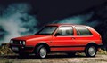 Volkswagen golf II: Golf druge generacije bo postal starodobnik