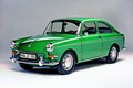 Volkswagen 1500/1600 tip 3 fastback sedan