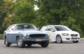 Volvo 1800 ES & C30