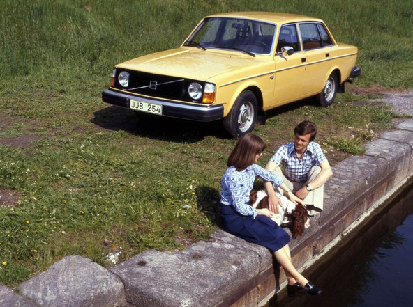 Volvo 240