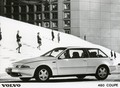Volvo 480 ES: Prvi volvo s pogonom na prednji kolesi