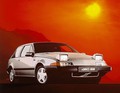 Volvo 480 ES: Prvi volvo s pogonom na prednji kolesi