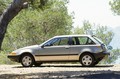 Volvo 480 ES: Prvi volvo s pogonom na prednji kolesi