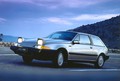 Volvo 480 ES: Prvi volvo s pogonom na prednji kolesi