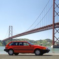 Volvo 480 ES: Prvi volvo s pogonom na prednji kolesi