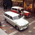 Volvo P220 &  P210 Amazon