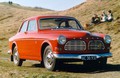 Volvo 122 2-door sedan