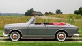 Volvo 122 S coune convertible