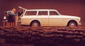 Volvo P220 amazon: Praktični karavan praznuje 50 let